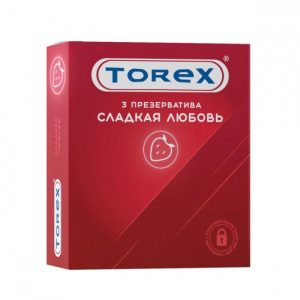 Презервативы Torex 