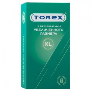 Презервативы Torex 