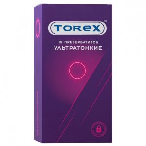 Презервативы Torex 