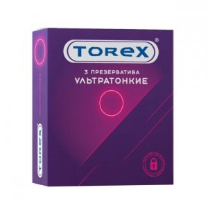 Презервативы Torex 