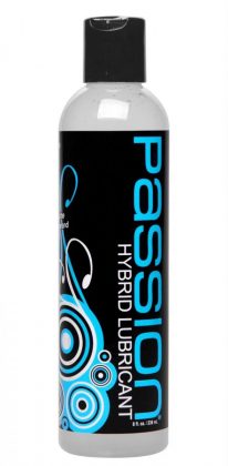 Гибридный лубрикант Passion Hybrid Water and Silicone Blend Lubricant - 236 мл.