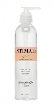 Лубрикант на водной основе Intimate Natural Lubricant for Women - 250 мл.