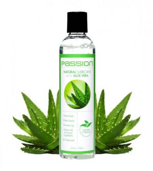 Лубрикант Natural Lubricant with Aloe Vera с алоэ вера - 236 мл.