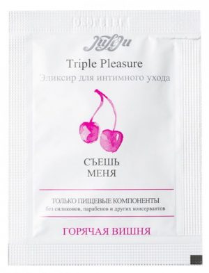 Эликсир для интимного ухода Triple Pleasure 