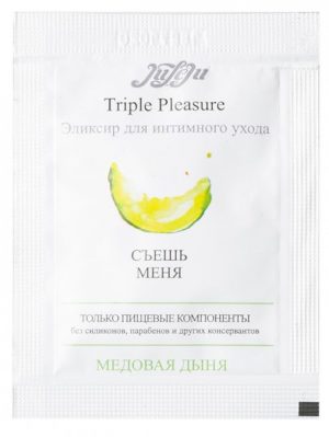 Эликсир для интимного ухода Triple Pleasure 