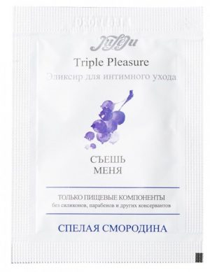 Эликсир для интимного ухода Triple Pleasure 