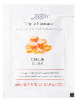 Эликсир для интимного ухода Triple Pleasure 