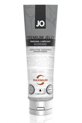 Лубрикант на силиконовой основе JO PREMIUM JELLY MAXIMUM - 120 мл.