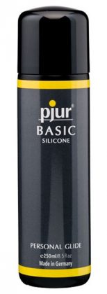 Силиконовый лубрикант pjur BASIC Silicone - 250 мл.