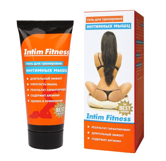 Гель для женщин Intim Fitness - 50 гр.