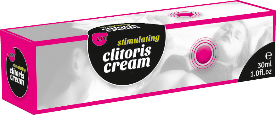 Возбуждающий крем для женщин Stimulating Clitoris Creme - 30 мл.