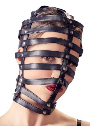 Маска-клетка Head Mask Cage