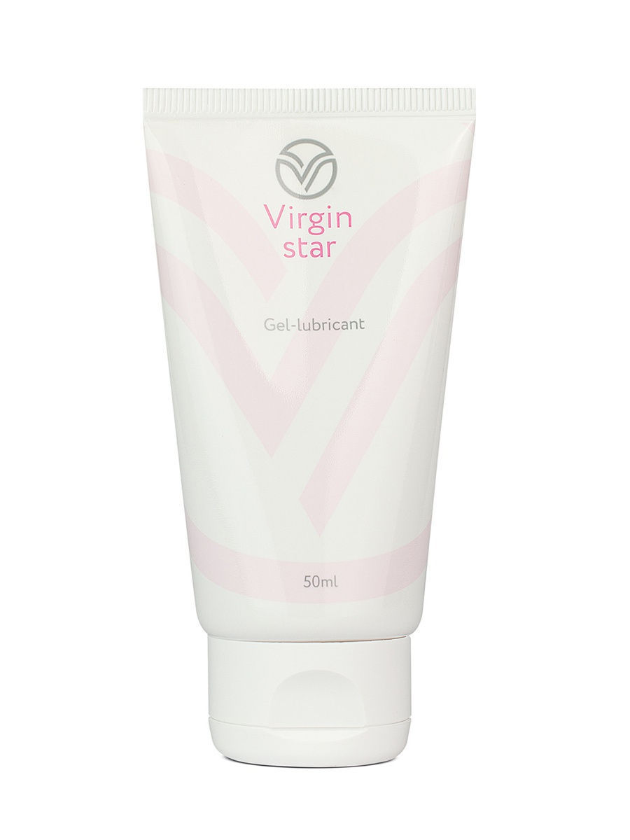 Интимный лубрикант для женщин Titan Gel Virgin Star - 50 мл.