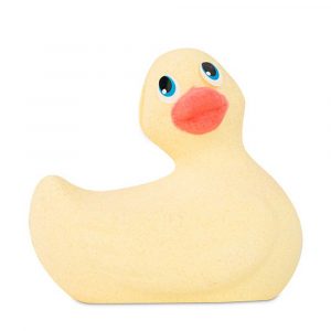 Бомба для ванны I Rub My Duckie Vanilla с ароматом ванили