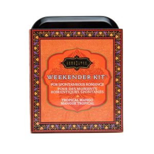 Эротический набор Weekender Kit Tropical Mango