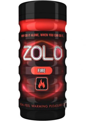 Мастурбатор ZOLO FIRE CUP