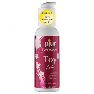 Лубрикант для использования с игрушками pjur WOMAN ToyLube - 100 мл.